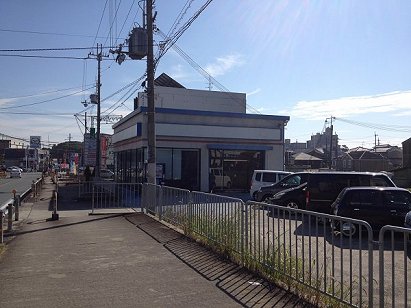 周辺の風景写真